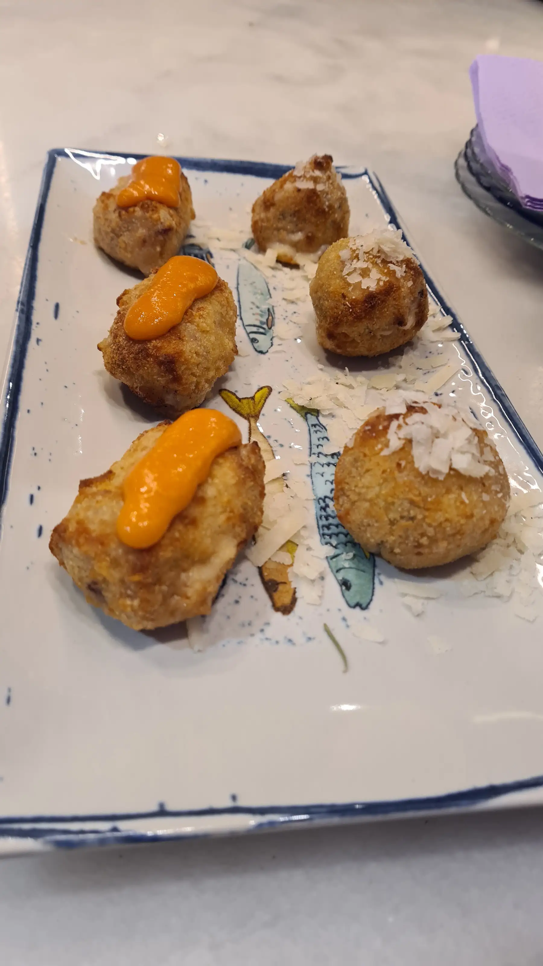 Croquetas